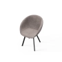 Krzesło KR-500 Ruby Kolory Tkanina City 09 Design Italia 2025-2030